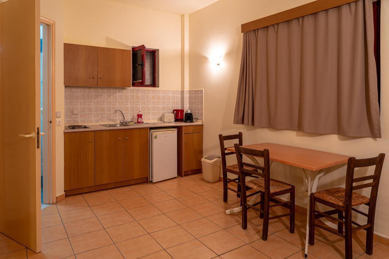 Angela Studios Pefkos Pefki Zewnętrze zdjęcie