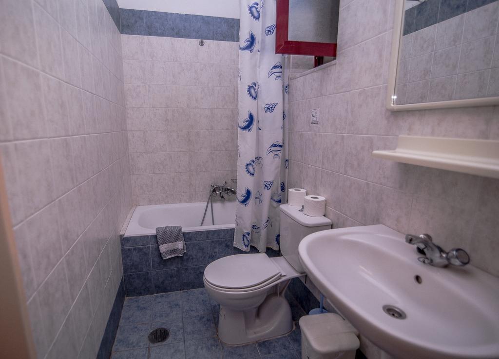 Angela Studios Pefkos Pefki Zewnętrze zdjęcie